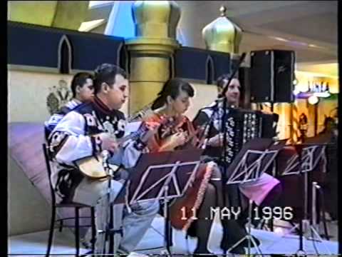 Russian Magic-folk quartet. Катюша-гусачок. Katusha-Gusachok.