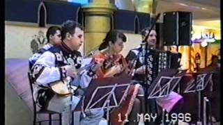 Russian Magic-folk quartet. Катюша-гусачок. Katusha-Gusachok.