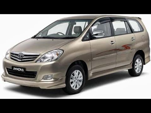Mpv paling tahan lasak..Toyota Innova 1st gen.. RM17k-RM21k pun dah blh 'sauk'