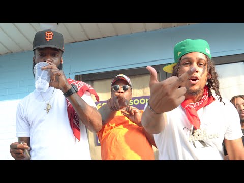 Y.M.S - CRITCAL FEAT  Sue Da Demon X Antonio Makk X Shaq Rollaxk (Official Video)