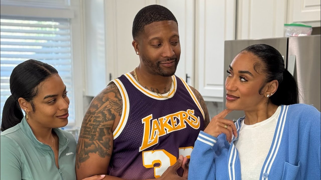 Nadia basically leaves the door open for Brii to come spend some alone time with Jae!