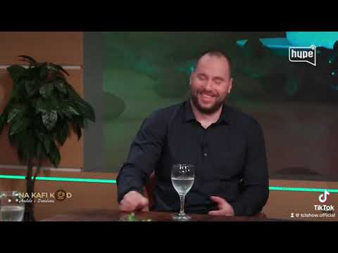 Na kafu kod Andjela i Zvezdan!