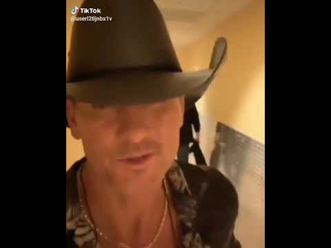 Thumbnail for Tim McGraw Backstage by Tim McGraw