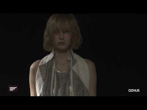 DZHUS Show Ukrainian Fashion Week FW22-23
