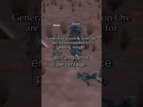 AFK Strength Training in 5 steps [Kenshi]