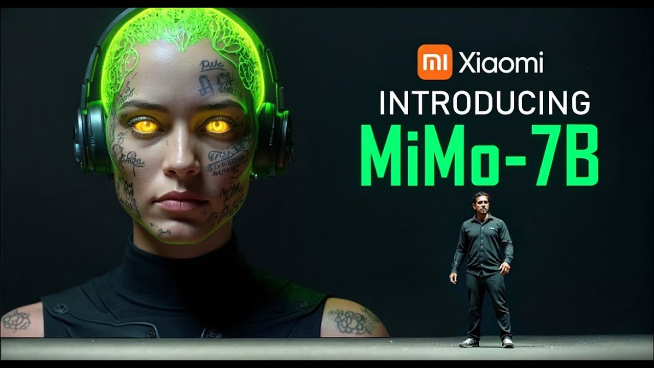 New Open Source AI From China SHOCKED the Industry Beating Titans at Just 7B