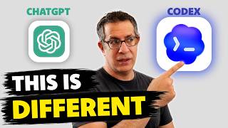 OpenAI Codex vs ChatGPT Projects