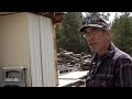 La Pine Man Struggles To Rebuild On His Property Because Of New County Requirement