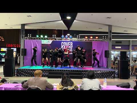 180623🏅BORN TO BE FREE cover CHUNGHA - PLAY @ROBINSON SAKON NAKHON COVER DANCE 2023 ครั้งที่ 2