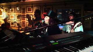 Pachuco Cadaver - Harry Irene - Captain Beefheart tribute at the Boat Club.