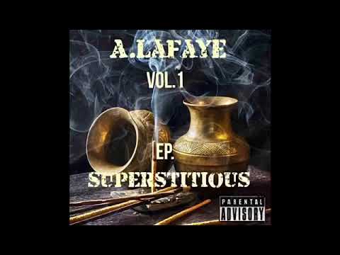 A.LaFaye Vol.1 ‘Superstitious’