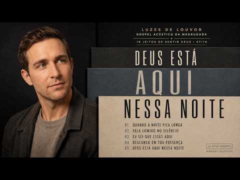 Não consegue dormir? Encontre descanso nesta adoração