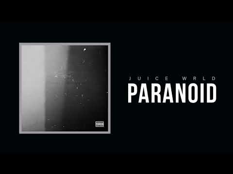 Juice WRLD "Paranoid" (Official Audio)