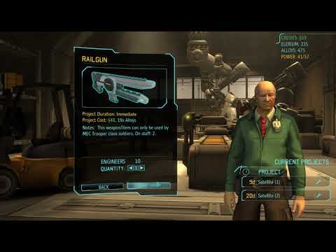 Let's Play XCOM Enemy Within #13: Bomb disposal