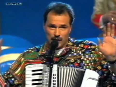 1994 Kölle Alaaf - Die Kolibris "Schau mir in die Augen" und "Wenn ich d´r Dom nit sin"