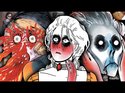 Making Fairy Tales DISTURBING Again | Through The Woods Explained