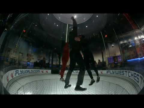 iFly Head Down Session 2