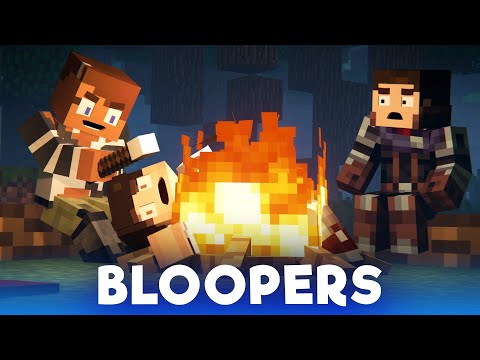Battle Royale: FULL BLOOPERS (Minecraft Animation)