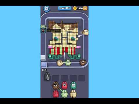 Guia do Pixel Flow Nível 155