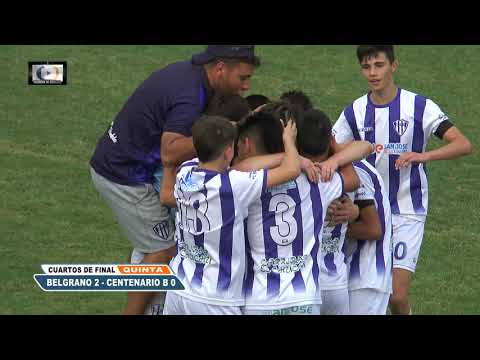 Cuartos de Final en Inferiores de la Liga Interprovincial