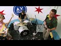 Cymbals Eat Guitars cover Superchunk's "Detroit Has a Skyline"