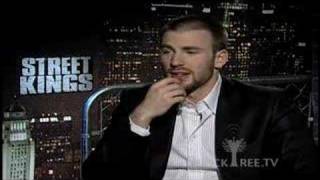 Chris Evans, "Street Kings" (***SPOILER****)