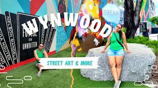 Exploring Wynwood Miami Before Our Cruise | Food Review & Street Art