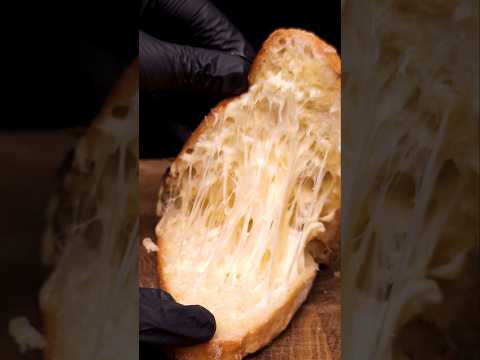 Mega hearty cheese sandwich ASMR