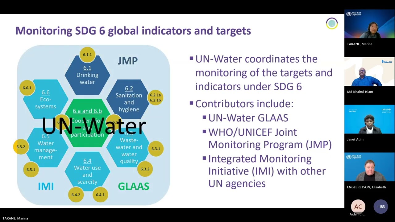 GLAAS 2025 Report Global Webinar   18 March 2026