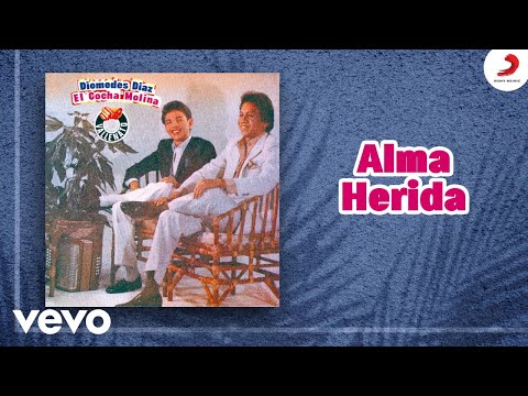 Diomedes Díaz, El Cocha Molina - Alma Herida (Cover Audio)