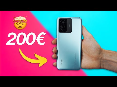 Das beste Smartphone für 200€ 🔥 Redmi Note 12S Review