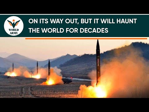 On Its Way Out, But Scud Missile Will Haunt the World For Decades | World Army