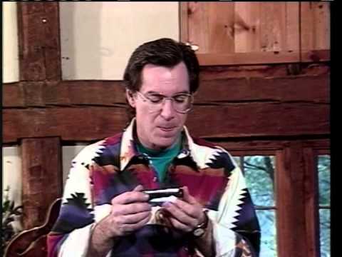 John Sebastian Teaches Blues Harmonica