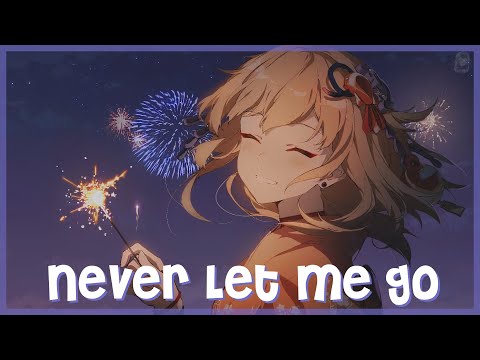 [Nightcore] Timmy Trumpet, Cascada & Harris & Ford - Never Let Me Go