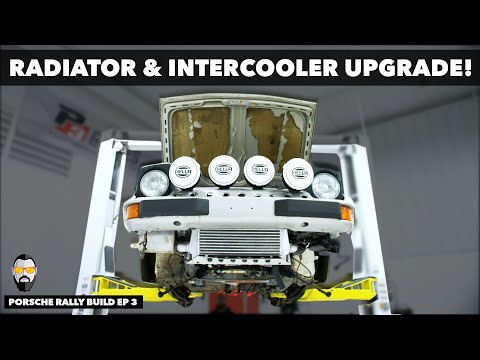 Porsche Rally Build EP 3 | Built by Mike