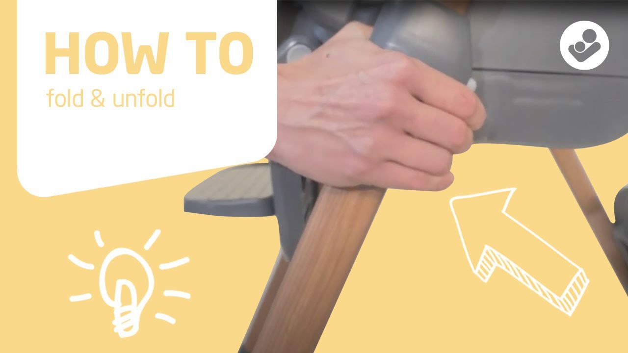 Minla - How to fold & unfold
