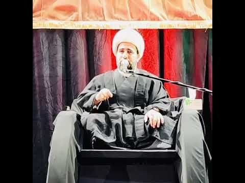 ⁣نعي حزين للعليلة (ع). #الشيخ_جاسم_الكربلائي