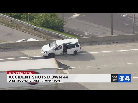 I-44 Westbound Crash Cleared Near US 50 in Jefferson City - News Usa Today