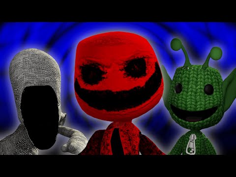 LittleBigPlanet Myths & Urban Legends | The Scariest LBP Mysteries (Pt.3)