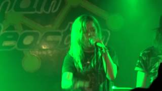 Tonight Alive - &quot;No Different&quot; [First Live Performance] (Live in Anaheim 11-21-13)