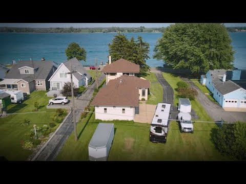 Marine City Michigan Featured Property (drone & interior footage)