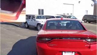 preview picture of video '2015 Dodge Charger New Cars Petersburg IL'