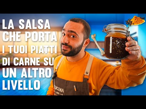 THE SAUCE THAT ADD 10 POINTS TO YOUR DISHES