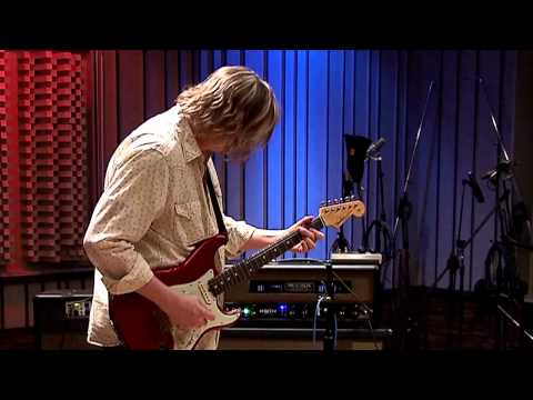 Quinten Hope Mesa Boogie Lone Star & Stiletto demo - Part 2