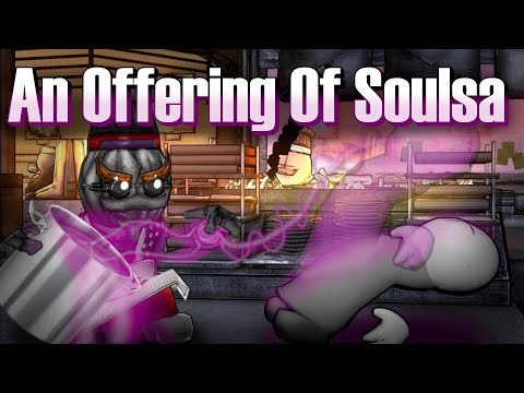 An Offering of Soulsa [Madness: Project Nexus]