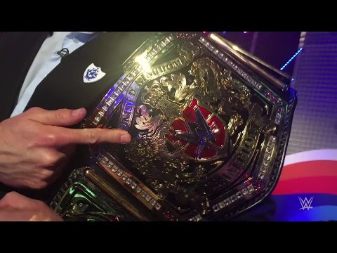 Fight Size Wrestling Update: UK Title Belt Revealed, Perry Saturn Needs Helps, Total Divas Ratings, Holy Foley Season 2, WWE 2K17 News, More!