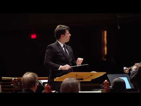 ELMER CHURAMPI - HAYDN TRUMPET CONCERTO - 1 movement/Cadenza