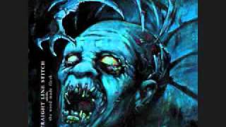 Walking Dead - Straight Line Stitch (Lyrics)