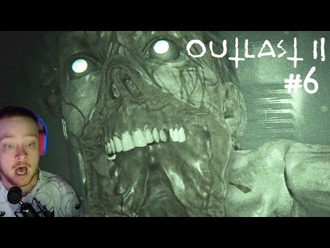 PARISTOTELES on syntynyt - Outlast 2 #6