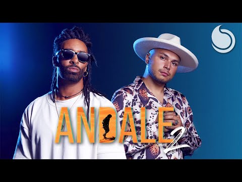 Oryane & Jillionaire ft. Mical Teja & Juanmih - Andale (Parte 2)